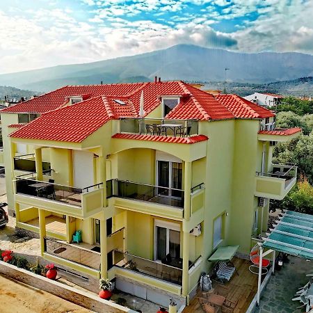 Apartments Kidonis Limenaria (Thasos) Exterior foto