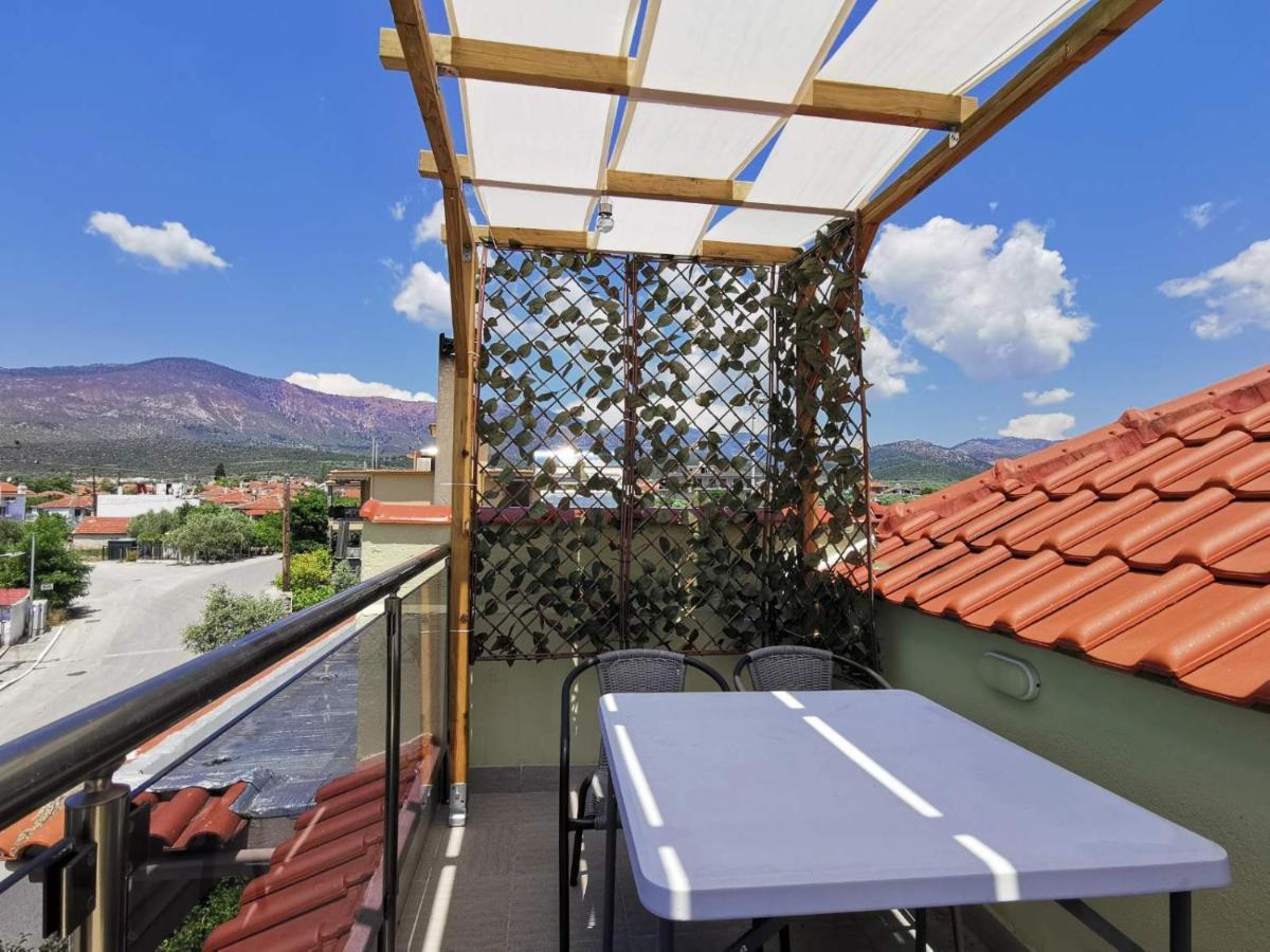 Apartments Kidonis Limenaria (Thasos) Exterior foto