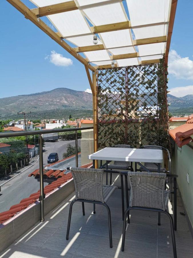 Apartments Kidonis Limenaria (Thasos) Exterior foto