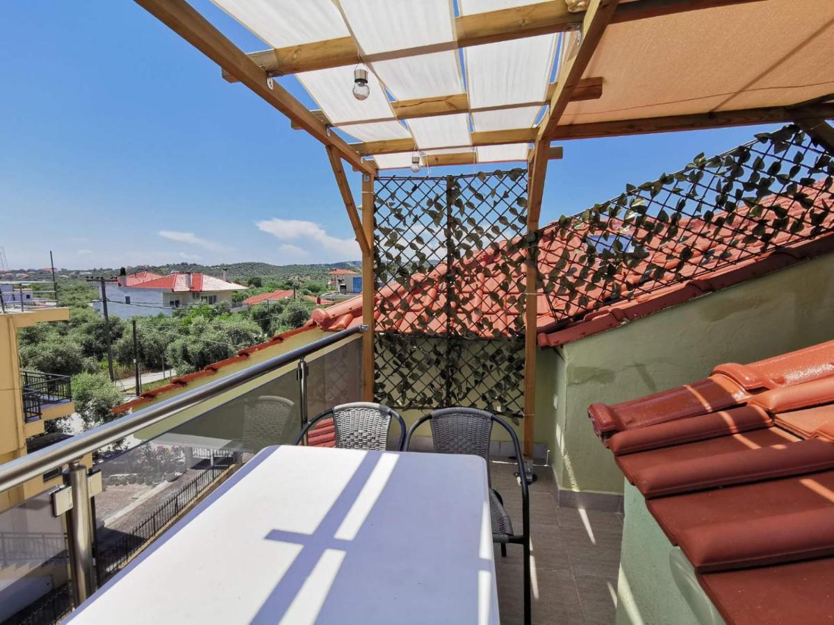 Apartments Kidonis Limenaria (Thasos) Exterior foto