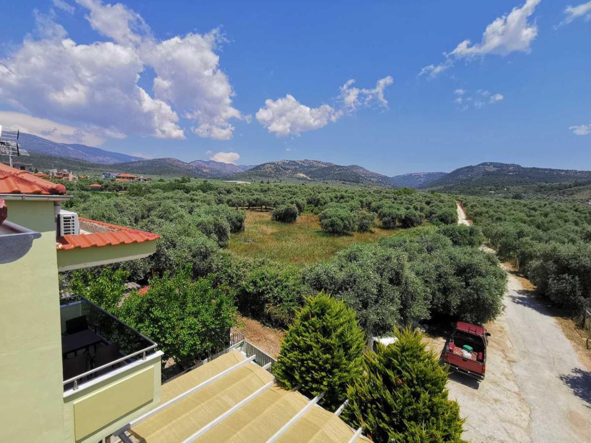 Apartments Kidonis Limenaria (Thasos) Exterior foto