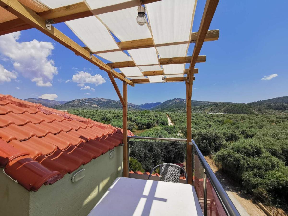 Apartments Kidonis Limenaria (Thasos) Exterior foto