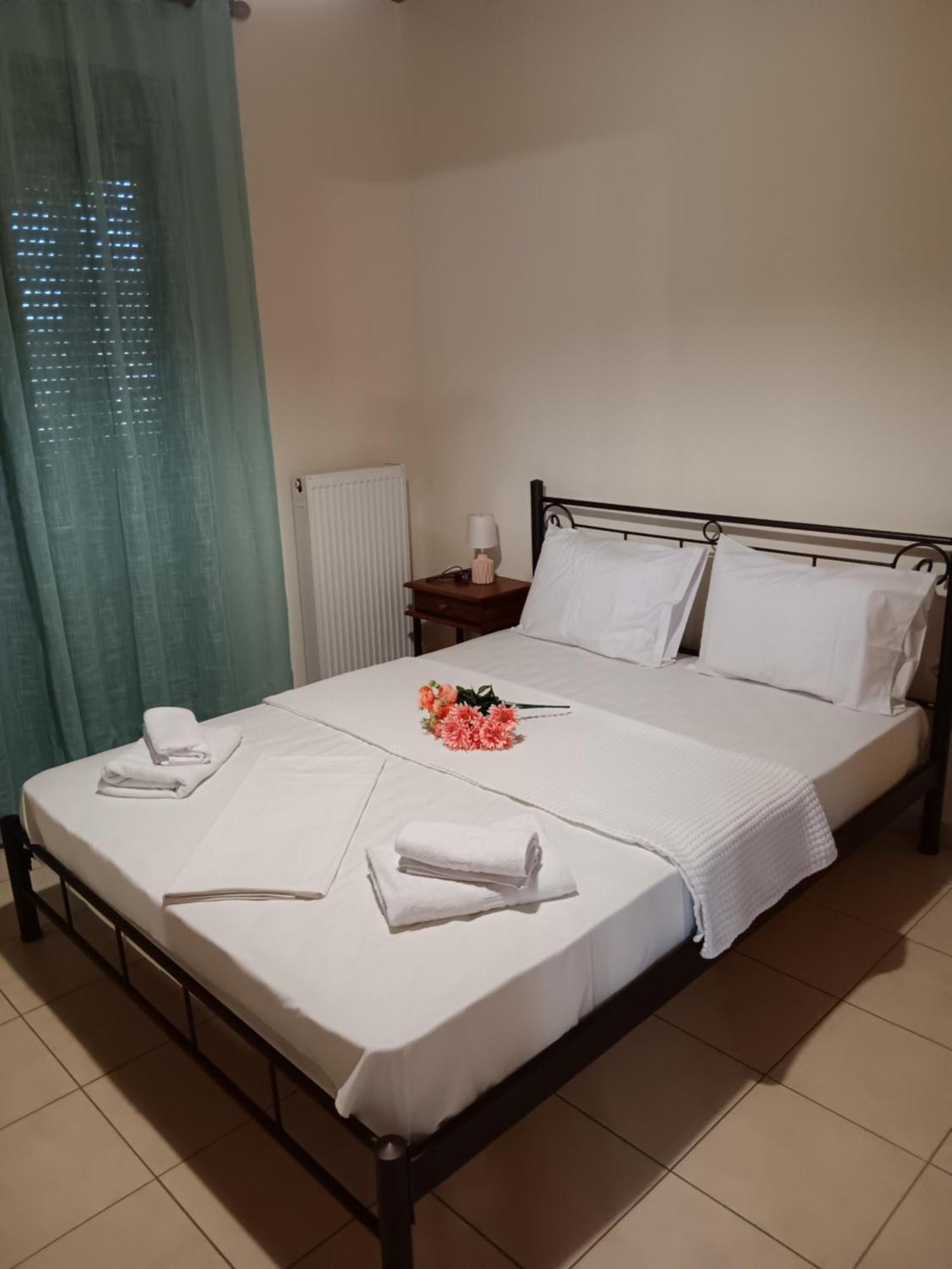 Apartments Kidonis Limenaria (Thasos) Exterior foto