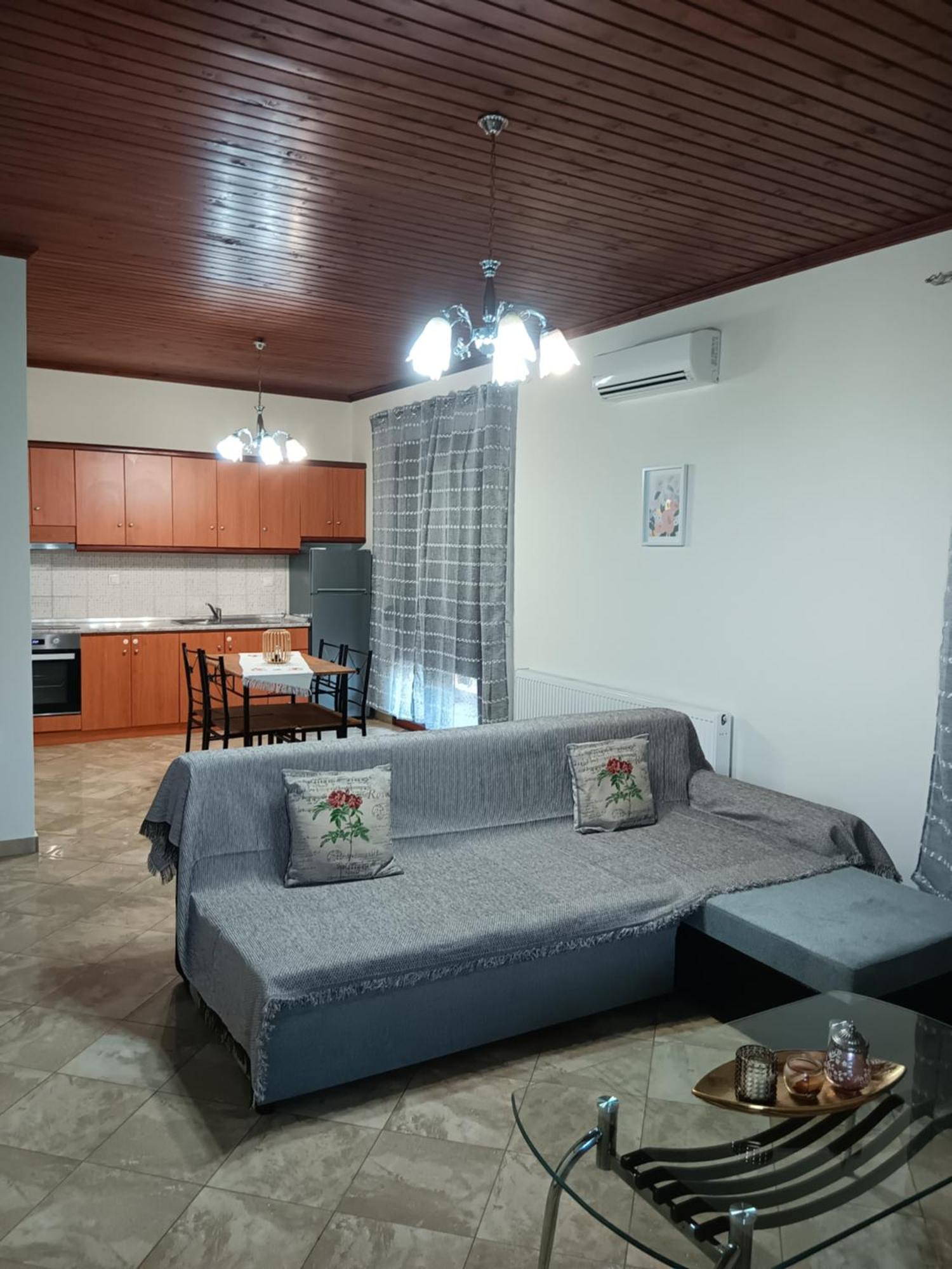 Apartments Kidonis Limenaria (Thasos) Exterior foto