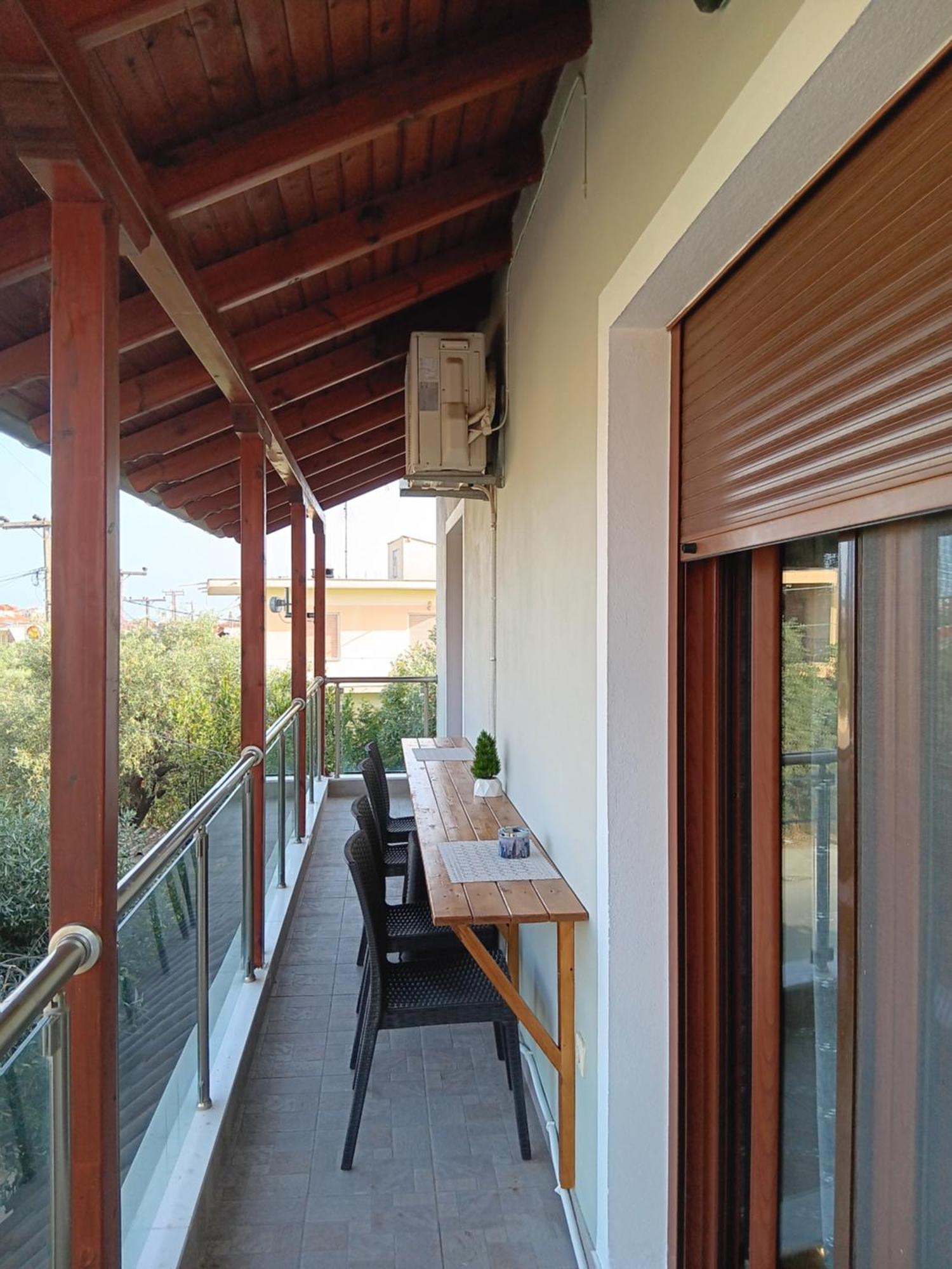 Apartments Kidonis Limenaria (Thasos) Exterior foto