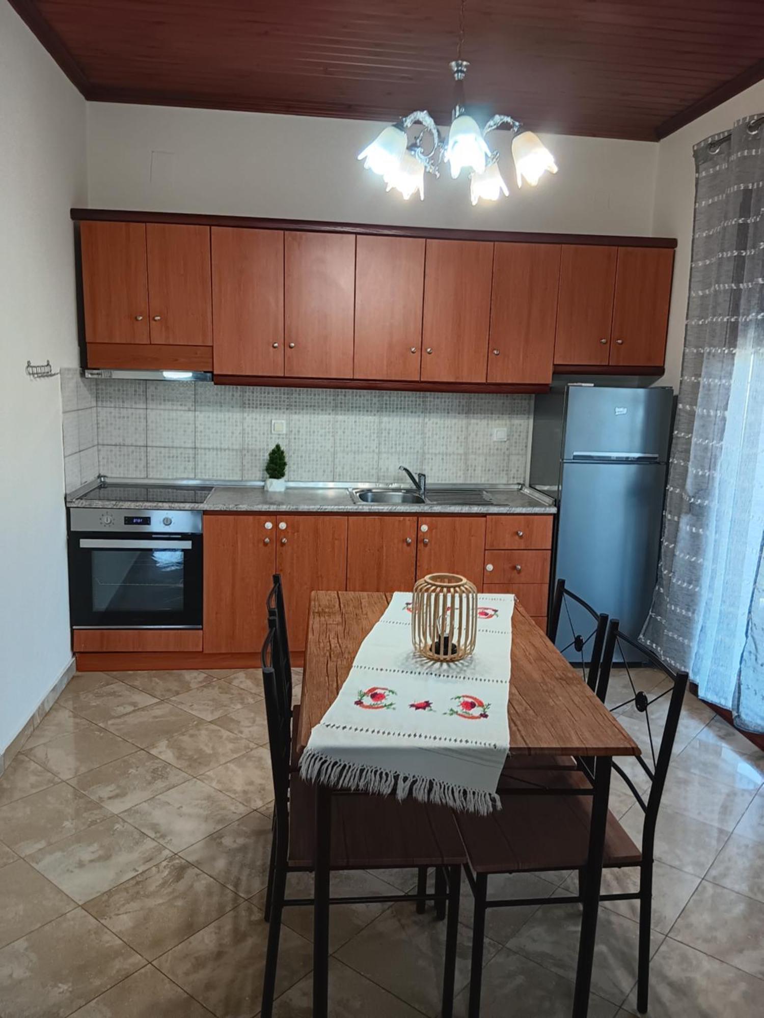 Apartments Kidonis Limenaria (Thasos) Exterior foto