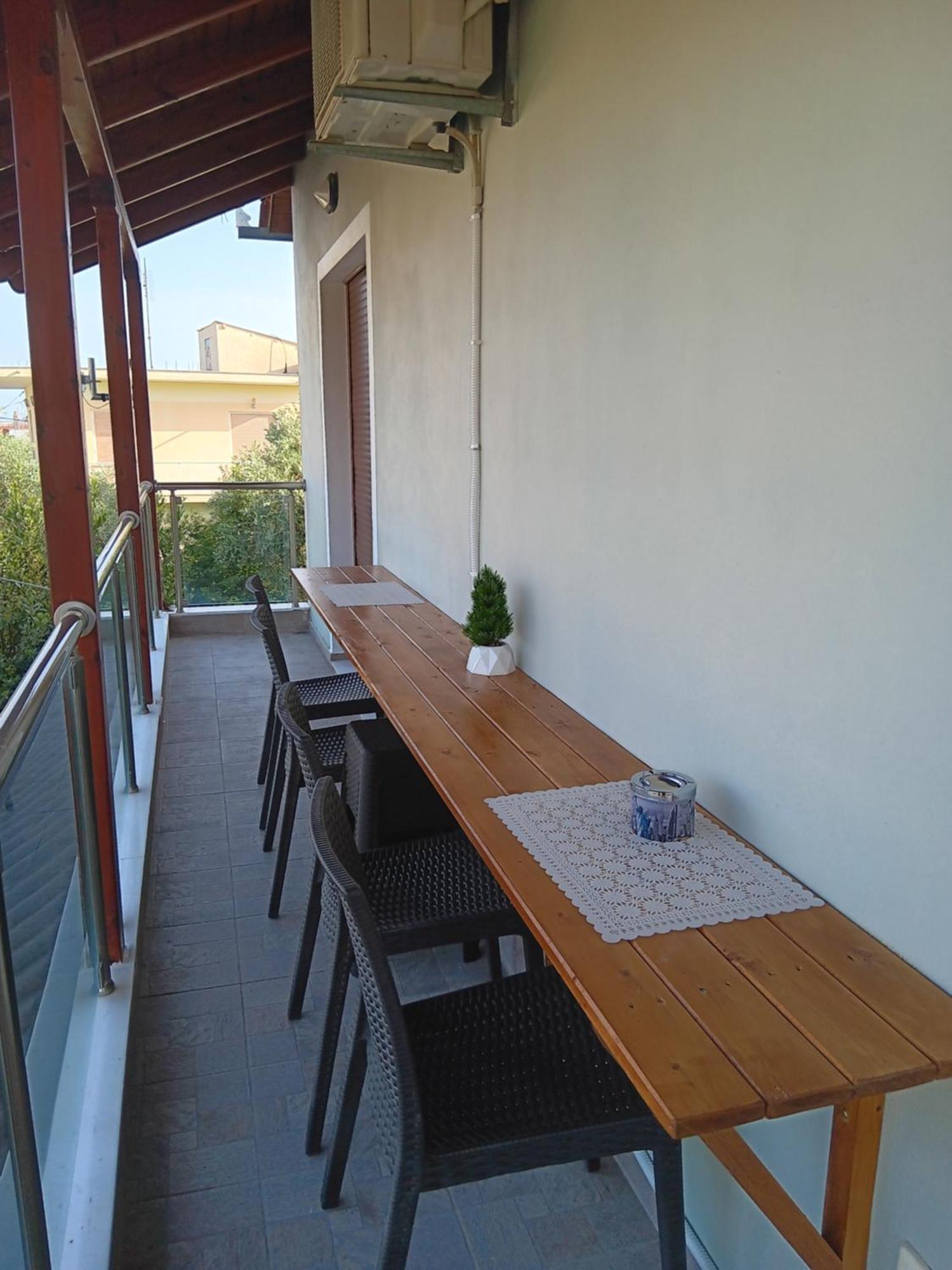Apartments Kidonis Limenaria (Thasos) Exterior foto