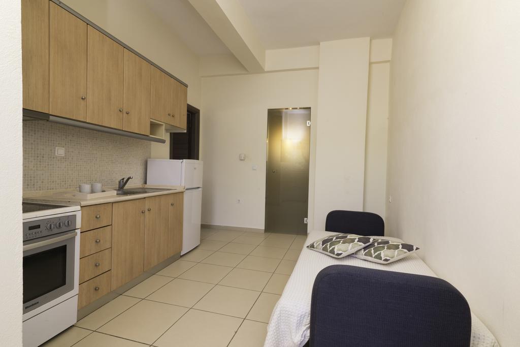 Apartments Kidonis Limenaria (Thasos) Exterior foto