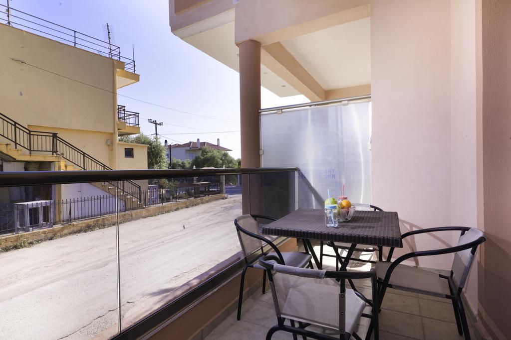 Apartments Kidonis Limenaria (Thasos) Exterior foto