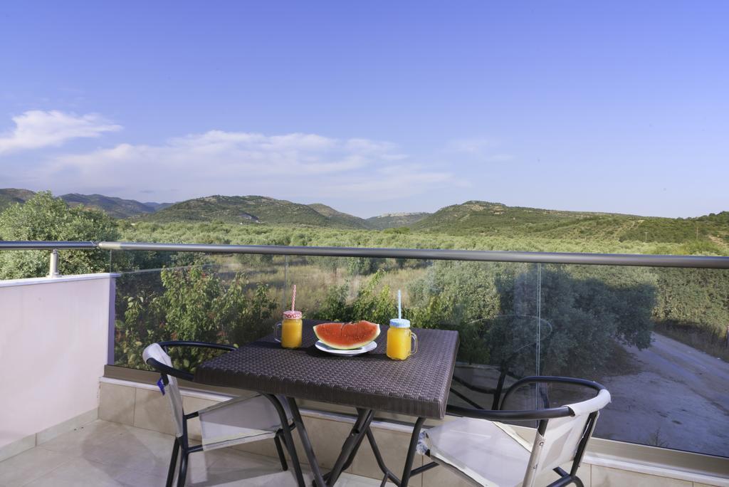 Apartments Kidonis Limenaria (Thasos) Exterior foto