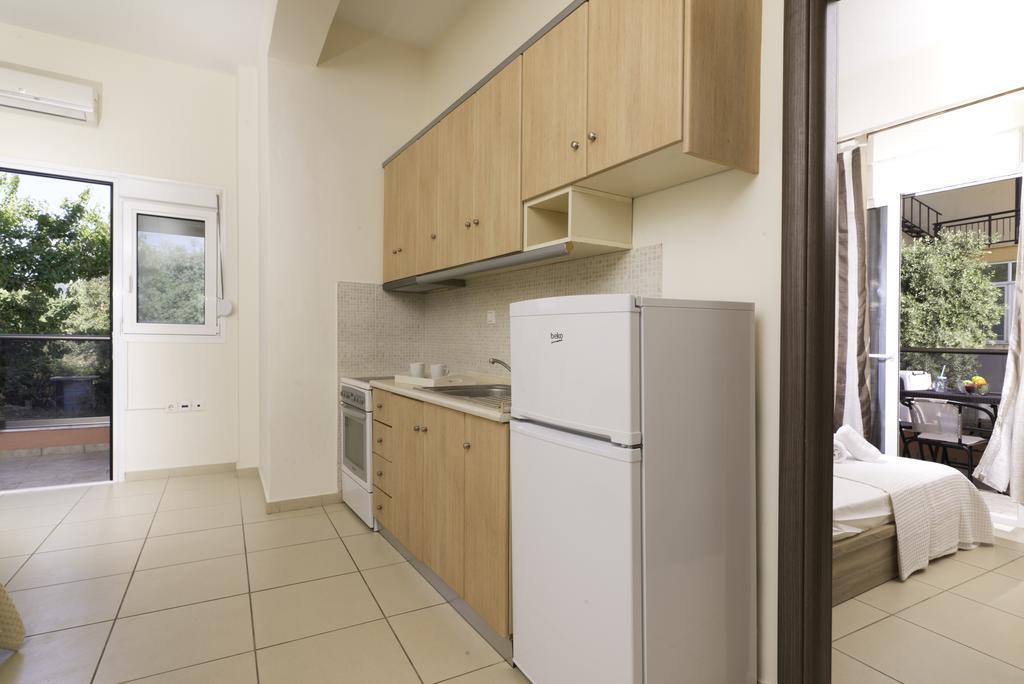 Apartments Kidonis Limenaria (Thasos) Exterior foto
