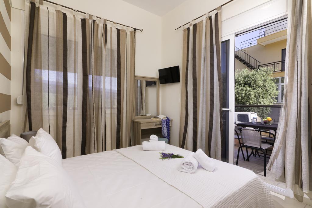 Apartments Kidonis Limenaria (Thasos) Exterior foto