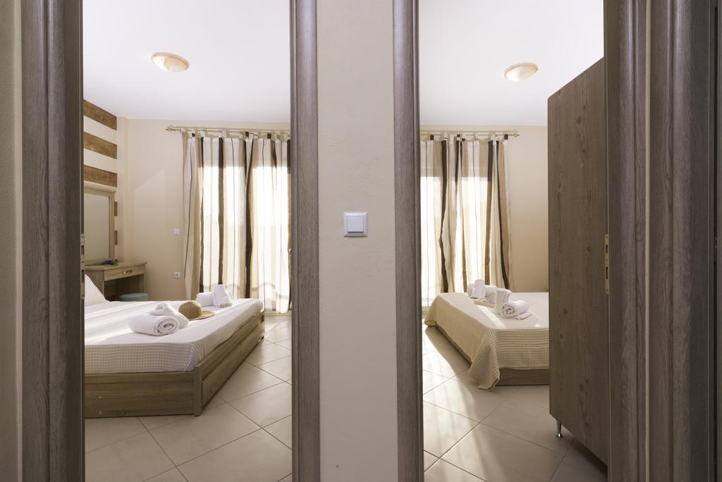 Apartments Kidonis Limenaria (Thasos) Exterior foto