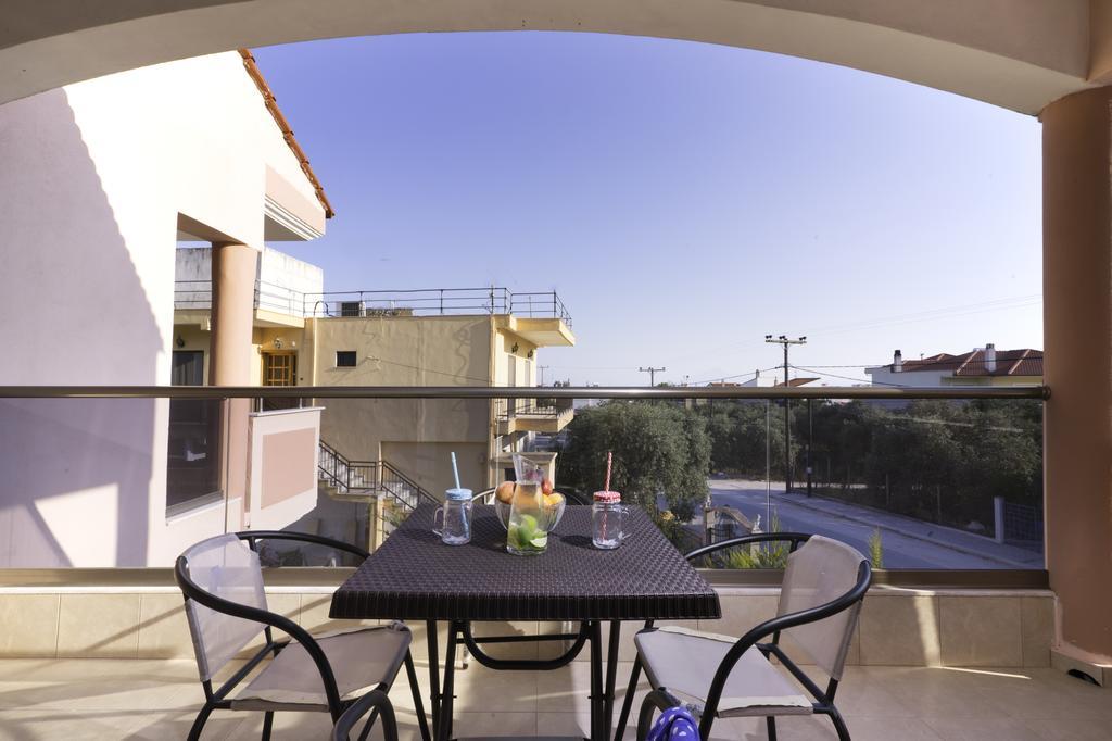 Apartments Kidonis Limenaria (Thasos) Exterior foto