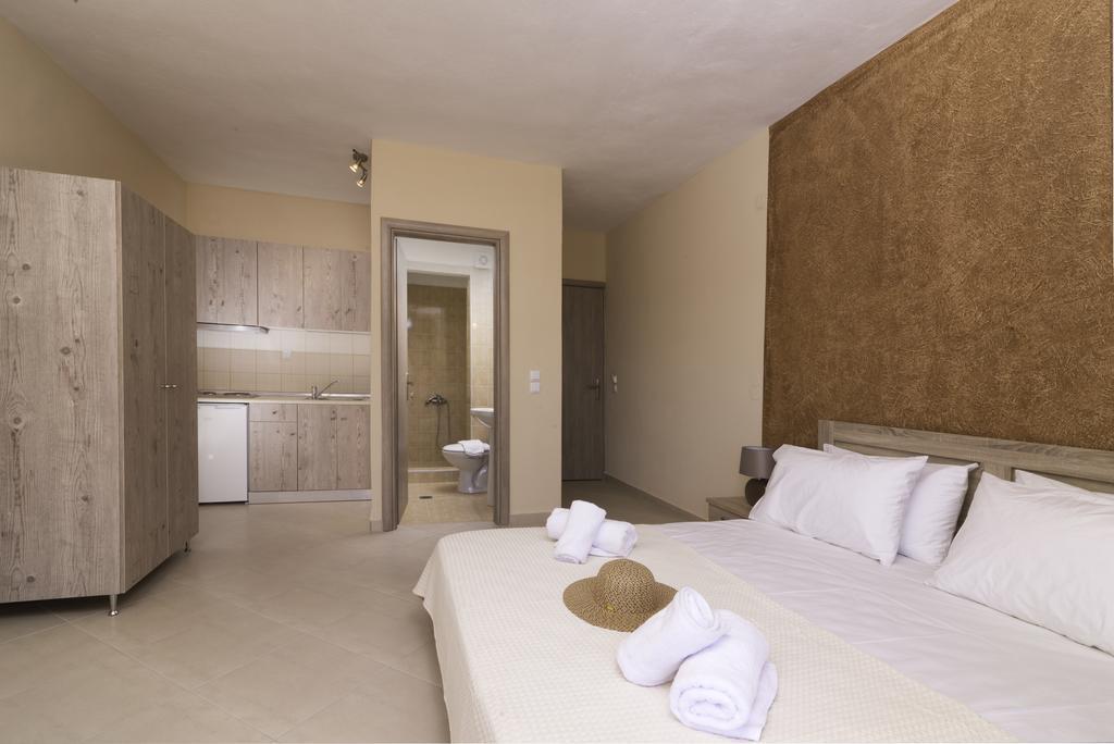 Apartments Kidonis Limenaria (Thasos) Exterior foto
