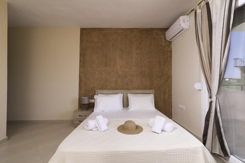 Apartments Kidonis Limenaria (Thasos) Exterior foto