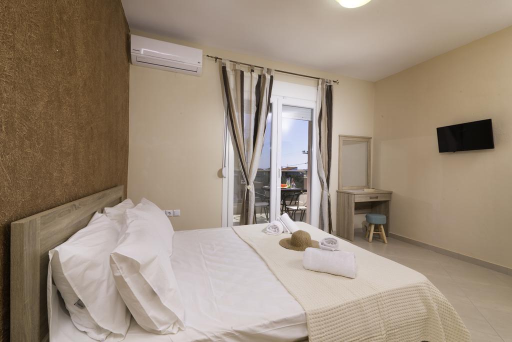 Apartments Kidonis Limenaria (Thasos) Exterior foto