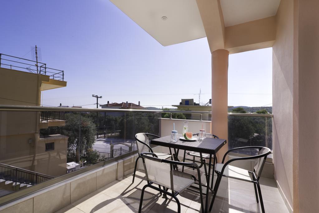 Apartments Kidonis Limenaria (Thasos) Exterior foto