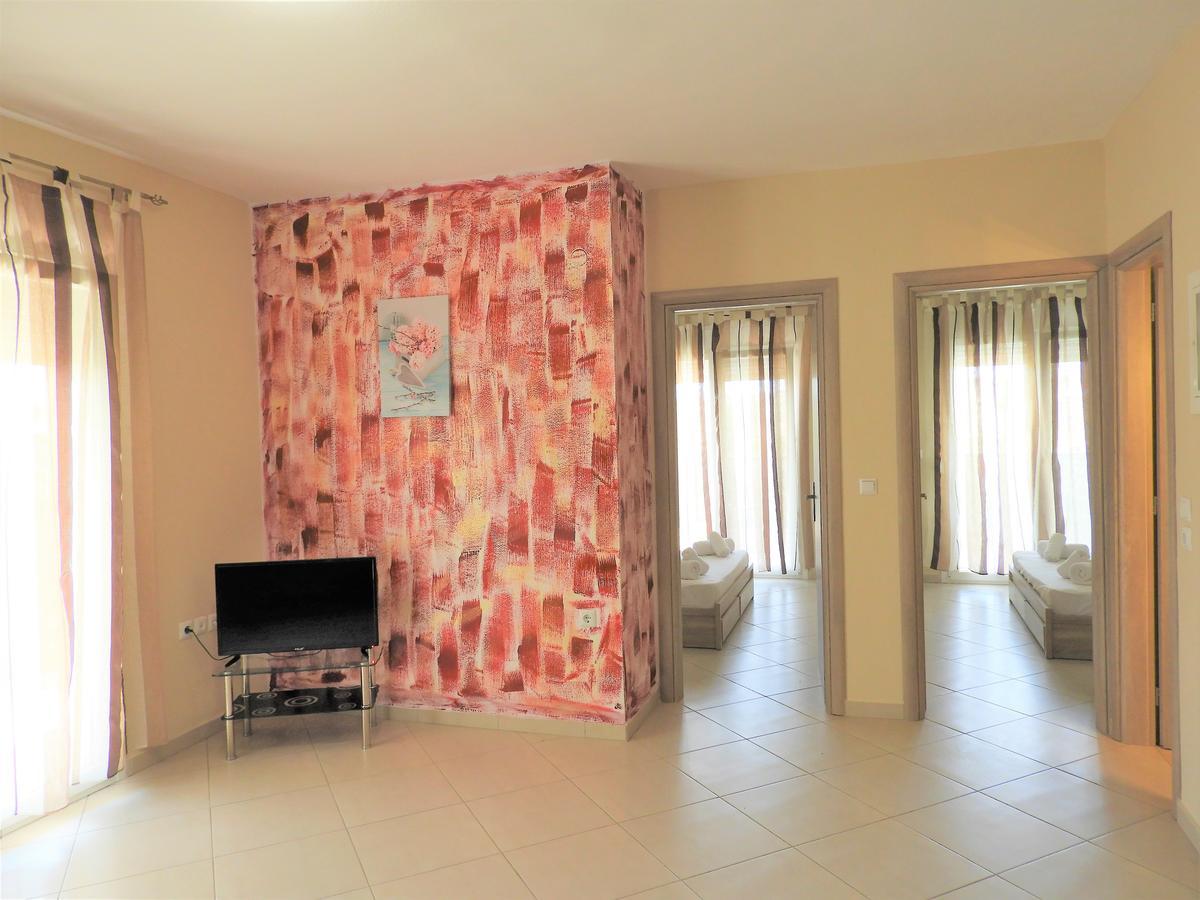 Apartments Kidonis Limenaria (Thasos) Exterior foto