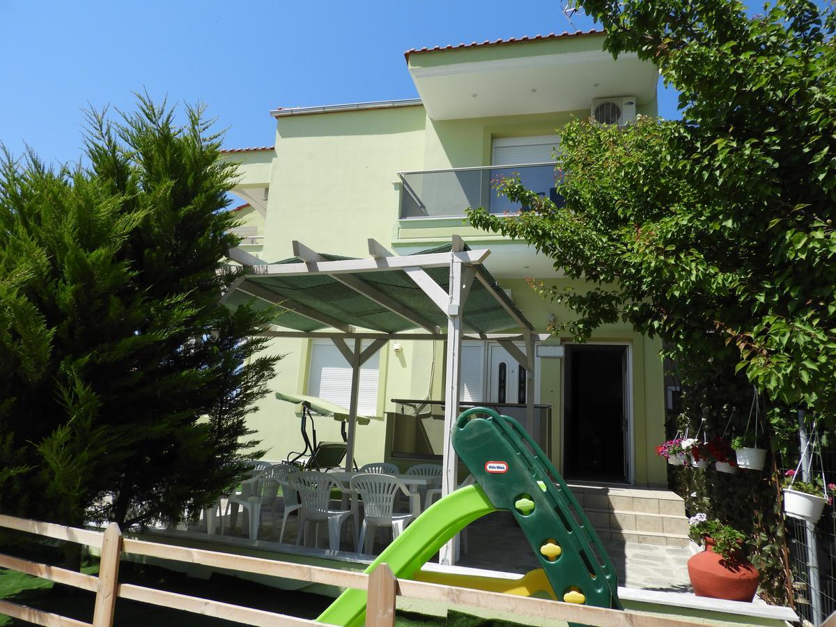 Apartments Kidonis Limenaria (Thasos) Exterior foto
