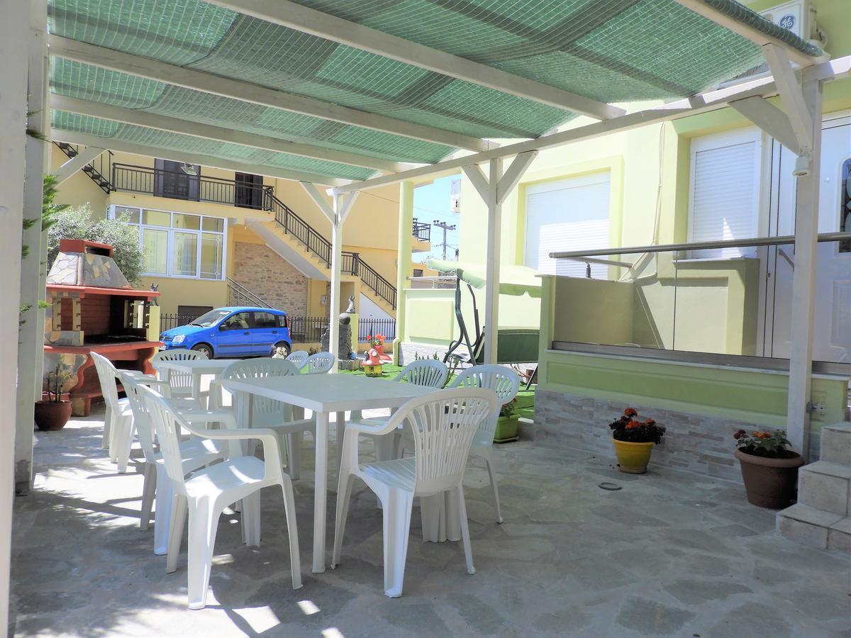 Apartments Kidonis Limenaria (Thasos) Exterior foto