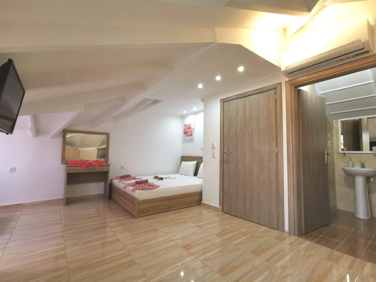 Apartments Kidonis Limenaria (Thasos) Exterior foto
