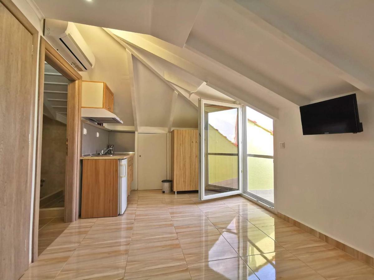 Apartments Kidonis Limenaria (Thasos) Exterior foto