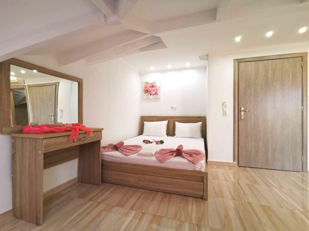 Apartments Kidonis Limenaria (Thasos) Exterior foto